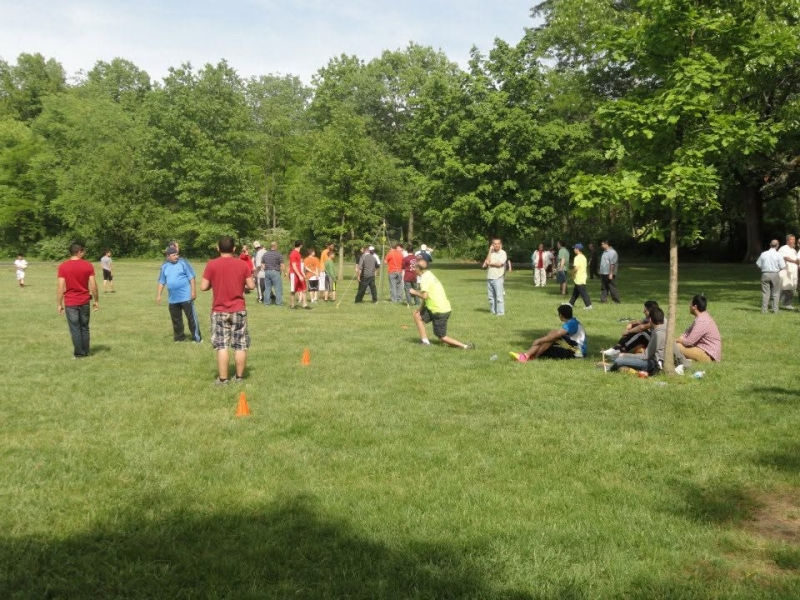 Al-Madinah's First Community Picnic