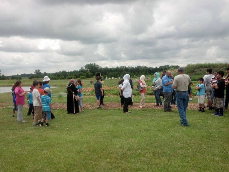 Schooner Farm Field Trip