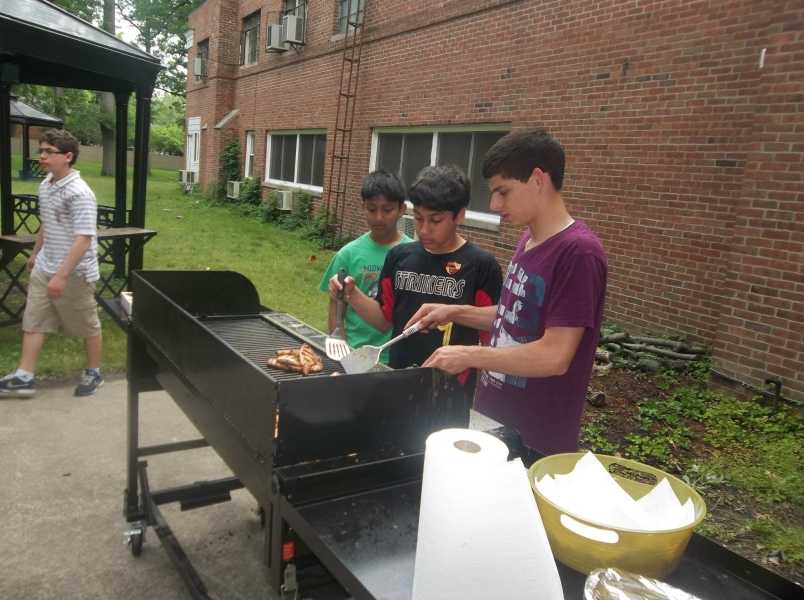 Cooking Fun Day