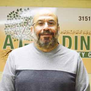Ziad Hummos