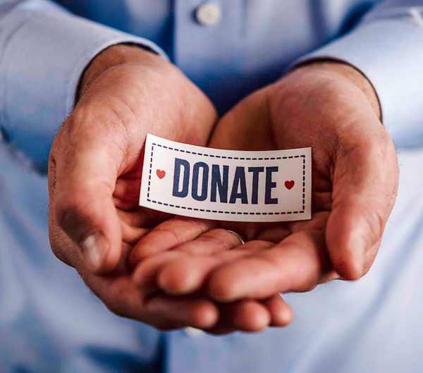 Donate