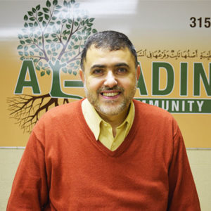 Mohammed Abusamieh