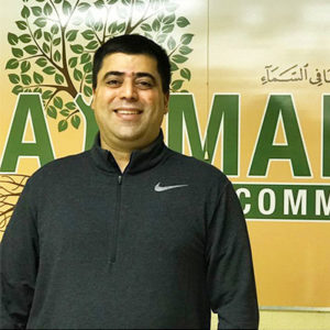 Mohammed Al-Nsour