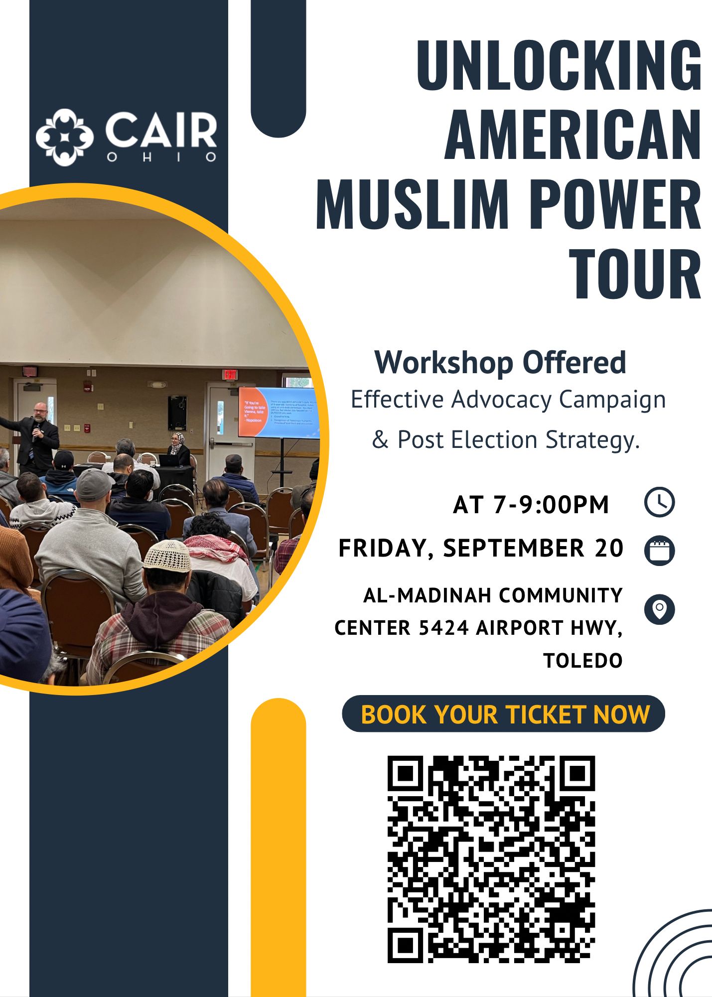 Muslim Power Tour